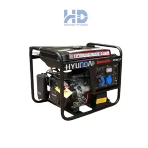 Máy phát điện chạy xăng Hyundai HY30CLE 2.5kVA