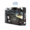 Máy phát điện chạy xăng Hyundai HY30CLE 2.5kVA