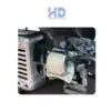 Máy phát điện chạy xăng Hyundai HY30CLE 2.5kVA