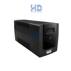 Bộ lưu điện Offline 1500VA Hyundai HD-1500VA chính hãng
