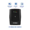 Bộ lưu điện Offline 1500VA Hyundai HD-1500VA chính hãng