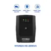 Bộ lưu điện Offline 2000VA Hyundai HD-2000VA