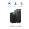 Bộ lưu điện Hyundai online 3 pha vào 3 pha ra