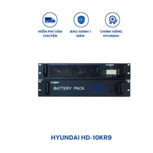 UPS Hyundai 10000VA Rackmount (HD-10KR9)