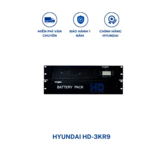 UPS Hyundai 3000VA HYUNDAI 3KR9 chính hãng