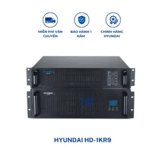 Bộ lưu điện rack online Hyundai