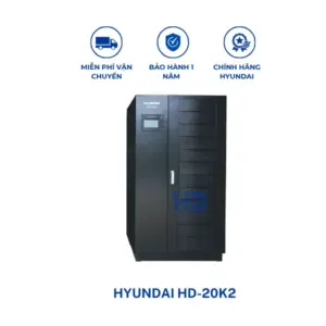 Bộ lưu điện Hyundai online KT