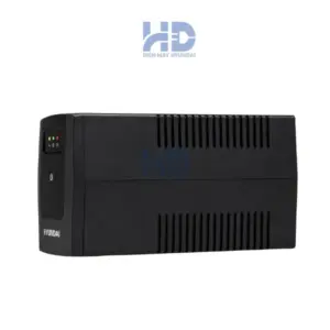 Bộ lưu điện Offline 1000VA Hyundai HD-1000VA chính hãng