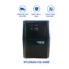 Bộ lưu điện Offline 500VA Hyundai HD-500F chính hãng