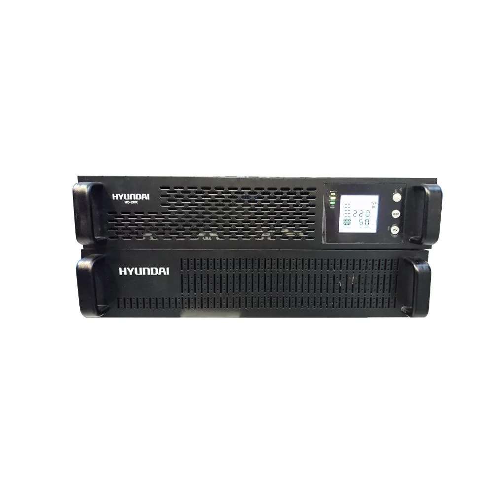 Bộ lưu điện rack online Hyundai