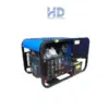 Máy phát điện chạy dầu 10kVA Hyundai DHY12500LE chính hãng