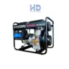 Máy phát điện chạy dầu 4.2kVA Hyundai DHY50CLE chính hãng