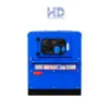 Máy phát điện diesel vỏ chống ồn công suất tối đa 13.75KVA HYUNDAI DHY12500SE chính hãng, vận hành mạnh mẽ, tiết kiệm nhiên liệu