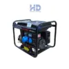 Máy phát điện chạy xăng 5kVA Hyundai HY7000LE