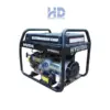 Máy phát điện chạy xăng công suất 7.5kVA, Công suất tối đa 8.2 kVA HY10500LE Chính Hãng
