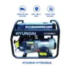 Máy phát điện chạy xăng công suất tối đa 8.2kVA HYUNDAI HY10500LE chính hãng, vận hành mạnh mẽ, tiết kiệm nhiên liệu, phù hợp cho gia đình và doanh nghiệp.