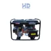 Máy phát điện chạy xăng 6kVA Hyundai HY9000LE chính hãng