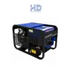 Máy phát điện chạy xăng công suất tối đa 9.5kVA HYUNDAI HY11500LE chính hãng, vận hành mạnh mẽ, tiết kiệm nhiên liệu, phù hợp cho gia đình và doanh nghiệp