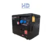 Máy phát điện chạy dầu 5kVA Hyundai DHY6000SE chính hãng