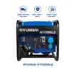 Máy phát điện chạy xăng công suất tối đa 11kVA HYUNDAI HY15000LE chính hãng, vận hành mạnh mẽ, tiết kiệm nhiên liệu, phù hợp cho gia đình và doanh nghiệp.