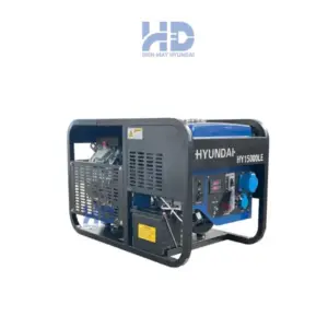 Máy Phát Điện 10kVA HYUNDAI HY15000LE