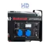 Máy phát điện chạy dầu 5kVA Hyundai DHY6000LE chính hãng