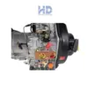 Máy phát điện chạy dầu 2.7kVA Hyundai dhy36cle chính hãng