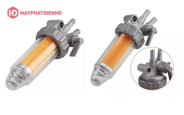 Lọc dầu máy phát điện là gì?