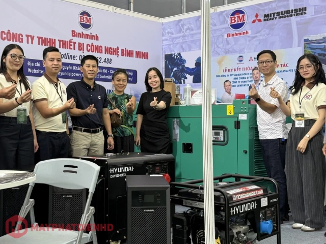 đội ngũ chuyên gia kỹ thuật của Bình Minh sẽ trực tiếp tư vấn và hướng dẫn trải nghiệm thực tế