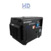 Máy phát điện 6kVA Hyundai DHY7000LE chính hãng