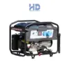 Máy phát điện chạy xăng Hyundai HY65CLE công suất 5.0 KVA chính hãng, tiết kiệm nhiên liệu, vận hành ổn định, phù hợp cho gia đình và cửa hàng.