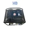 Máy phát điện chạy xăng Hyundai HY65CLE công suất 5.0 KVA chính hãng, tiết kiệm nhiên liệu, vận hành ổn định, phù hợp cho gia đình và cửa hàng.