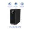 Bộ lưu điện Online Hyundai HD-5KT9 5kVA chính hãng