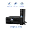 Bộ lưu điện Online 10kVA Hyundai HD-10KRS