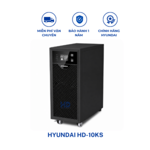 Bộ lưu điện Online Hyundai HD-10KS