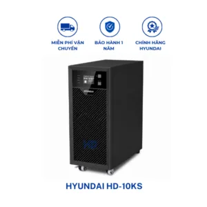 Bộ lưu điện Online Hyundai HD-10KS