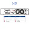 Bộ lưu điện Online Hyundai HD-2KRi 2KVA/1800W chính hãng