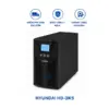 Bộ lưu điện Online Hyundai HD-3KS