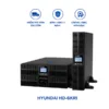 Bộ lưu điện Online Hyundai HD-5KRi 5kVA/5kW Chính Hãng