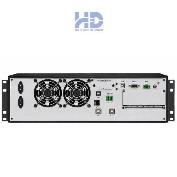 bộ lưu điện Online Hyundai HD-6KRi-10KRi