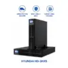 Bộ lưu điện Online Hyundai HD-3KRS 3KVA – Nguồn điện dự phòng ổn định cho hệ thống quan trọng
