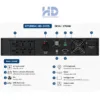 Bộ lưu điện Online Hyundai HD-3KRS 3KVA – Nguồn điện dự phòng ổn định cho hệ thống quan trọng
