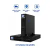 Bộ lưu điện Online Hyundai HD-2KRS 2KVA/1800W chính hãng