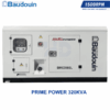 Máy phát điện Baudouin BMG350BL 3 pha chạy dầu 320KVA Bình Minh lắp ráp giá tốt