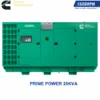 Máy phát điện Cummins C28D5I chạy dầu 3 pha 25KVA đồng bộ nguyên chiếc chính hãng