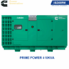 Máy phát điện Cummins C450D5 chạy dầu 3 pha 410KVA đồng bộ nguyên chiếc chính hãng