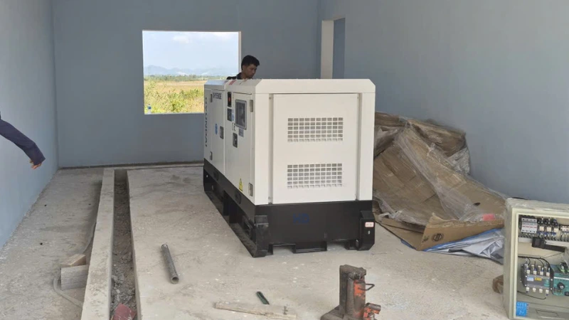 Máy phát điện 3 pha được ứng dụng nhiều trong nhiều lĩnh vực