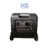 Máy phát điện chạy xăng công suất tối đa 4 KVA HUYNDAI HY4000Si chính hãng