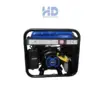 Máy phát điện chạy xăng công suất tối đa 4 KVA HUYNDAI HY4000i chính hãng