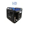 Máy phát điện chạy xăng công suất tối đa 4 KVA HUYNDAI HY4000i chính hãng
